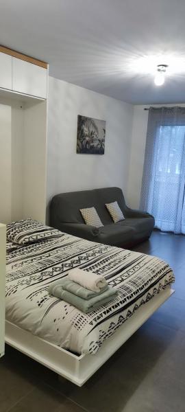 Studio a proximité de Paris et Orly